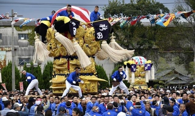 新居浜太鼓祭り - 瞬!サイト.com - 新居浜太鼓祭り - 瞬!サイト.com